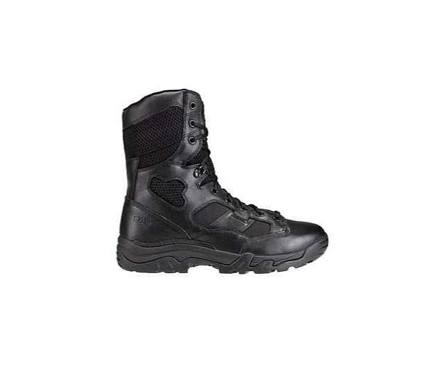 BOOT 5.11 TACLITE 8 SIDE ZIP BLACK