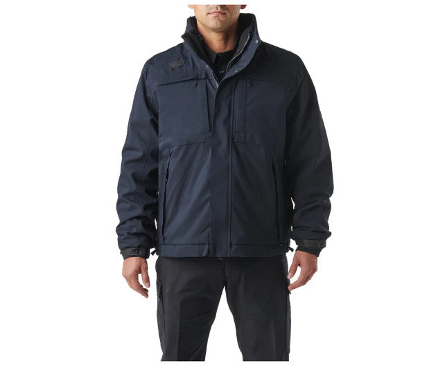 5-IN-1 JACKET 2.0, DARK NAVY