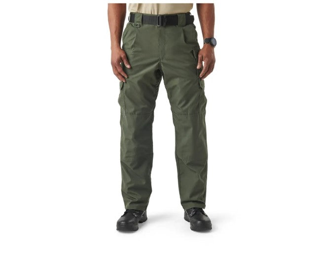 5.11 TACLITE PRO PANT  - POLY/CTN RIPSTOP, TDU GREEN