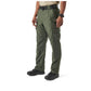 5.11 TACLITE PRO PANT  - POLY/CTN RIPSTOP, TDU GREEN