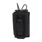 LOC-STICK PADDED UNIVERSAL RADIO CASE, BLACK