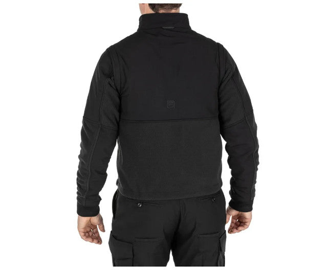 5-IN-1 JACKET 2.0, BLACK